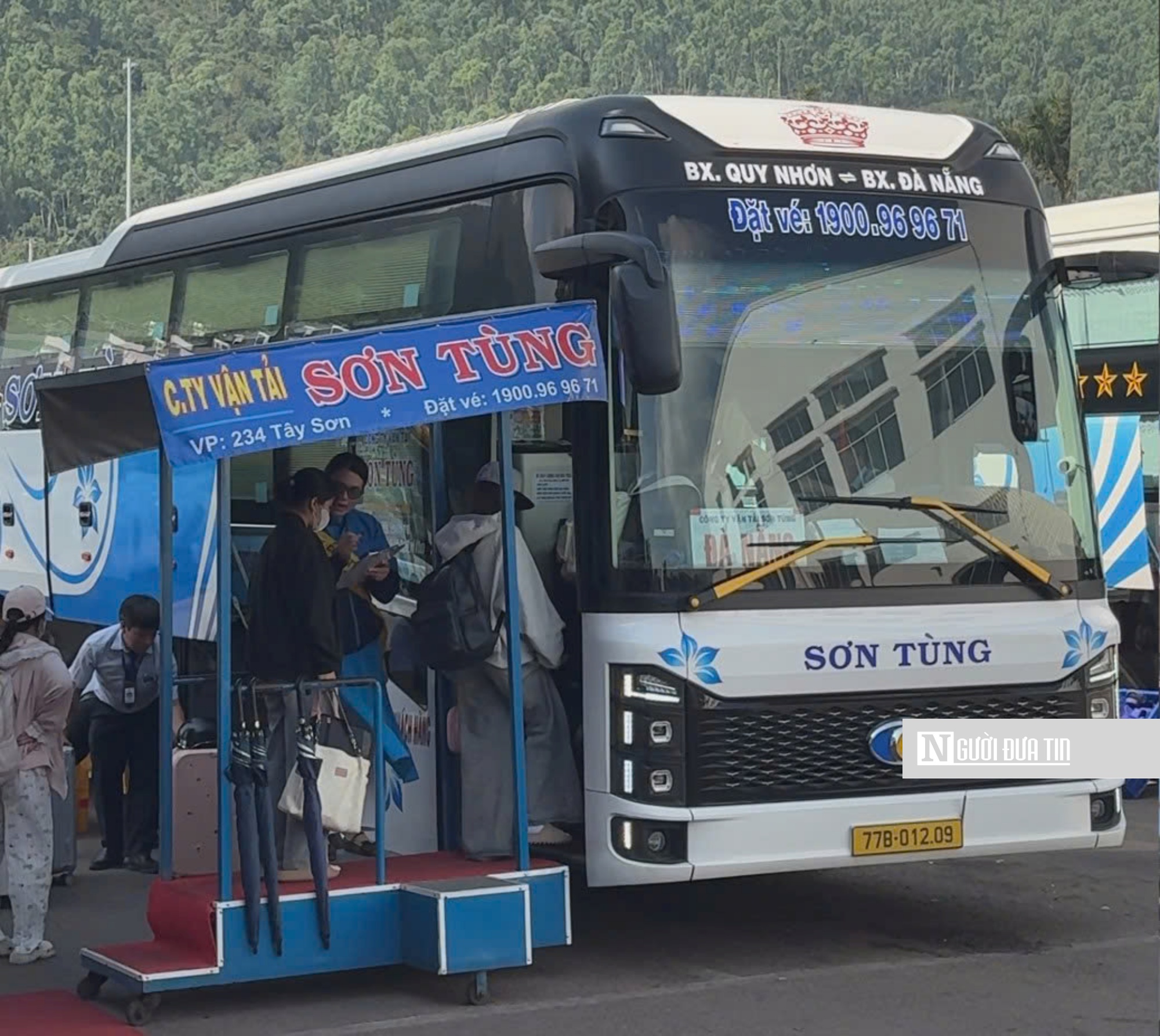 Miền Trung: Người dân chật vật với giá xăng dầu tăng cao, cơ quan chức năng tăng cường kiểm soát- Ảnh 6.