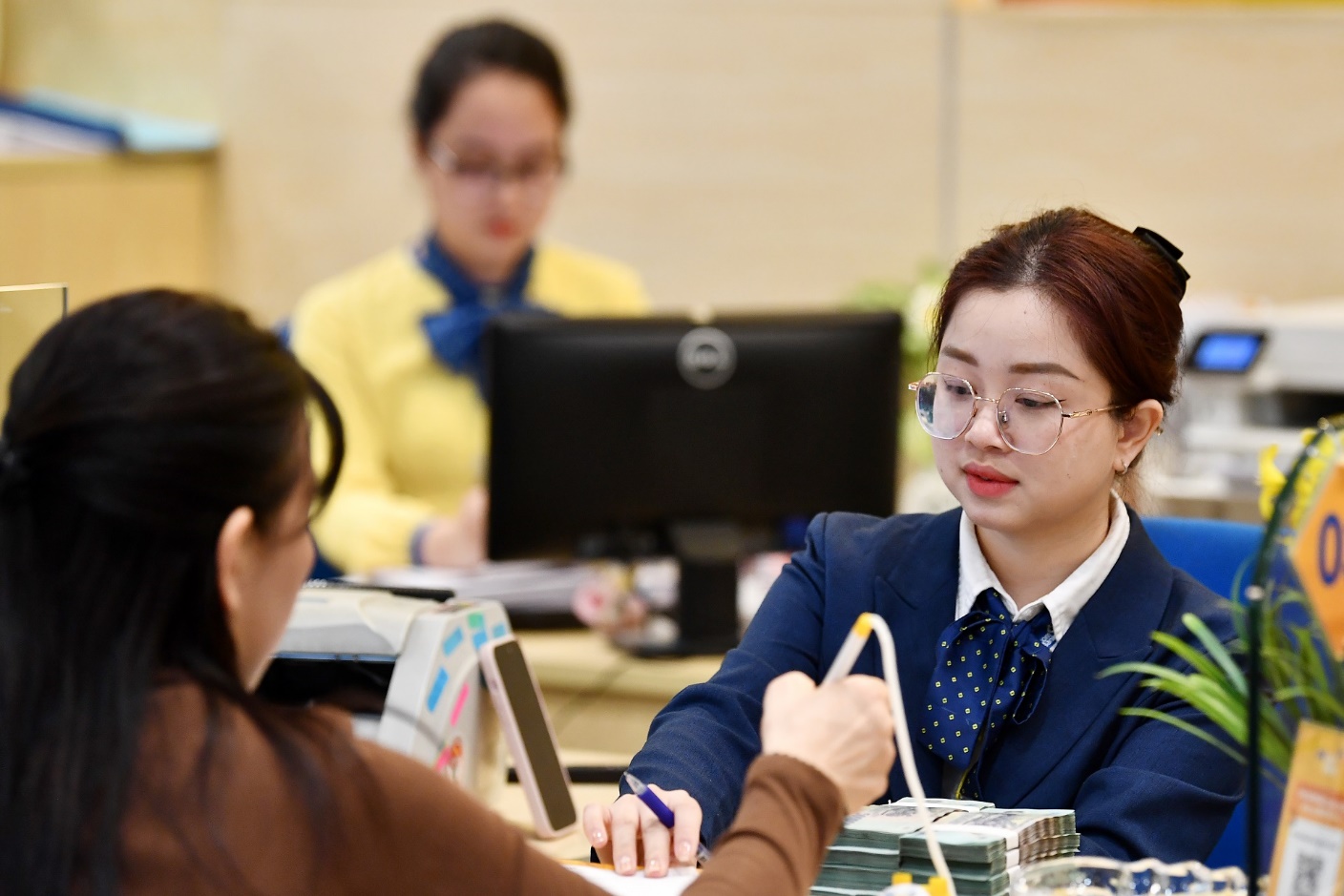 Linh hoạt giải ph&aacute;p t&agrave;i ch&iacute;nh cho kh&aacute;ch h&agrave;ng vay sản xuất kinh doanh - Ảnh 1.