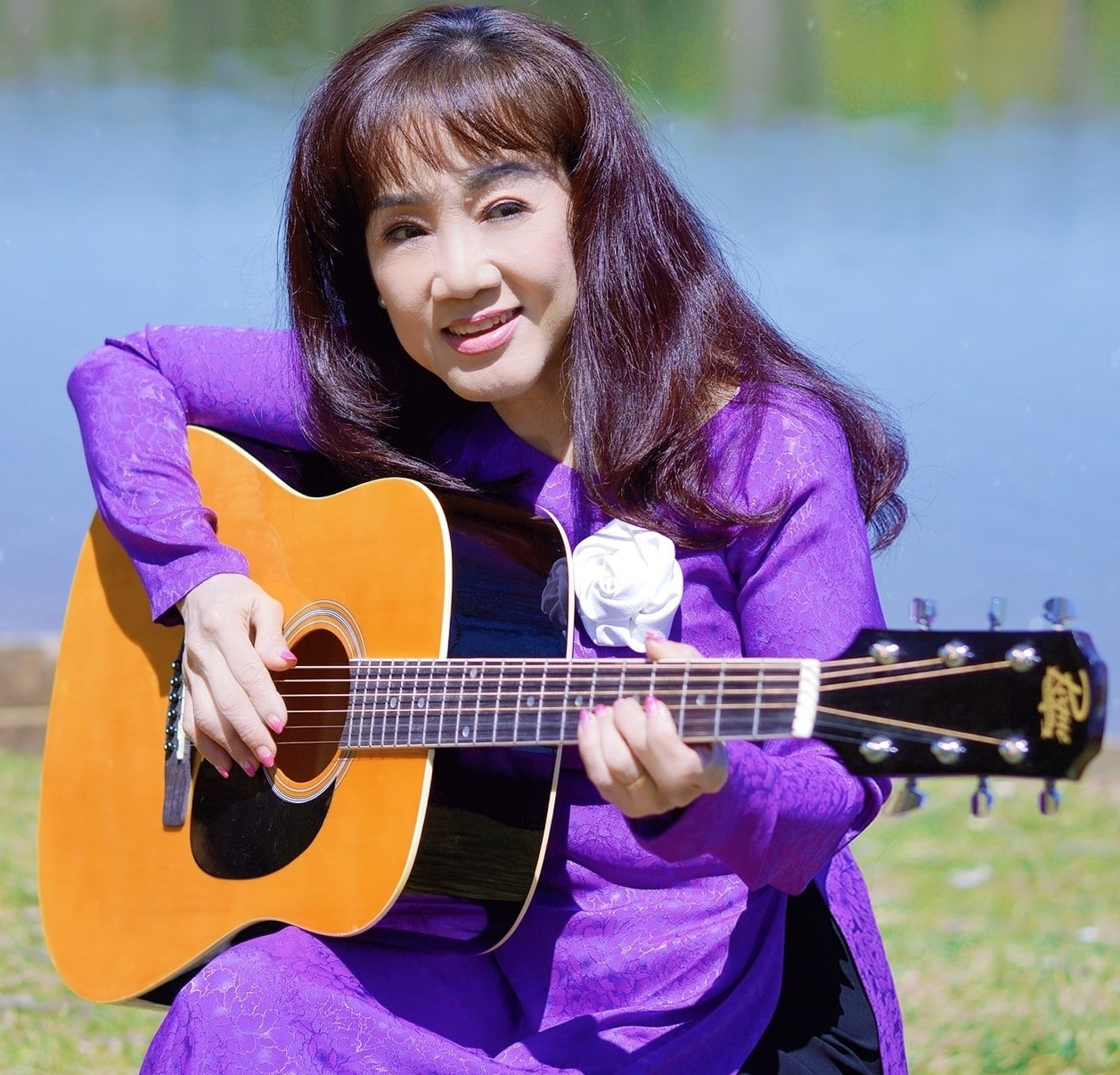 Nữ NSƯT ở tuổi U70: Tận hưởng hôn nhân lãng mạn bên chồng kém 4 tuổi - Ảnh 8.