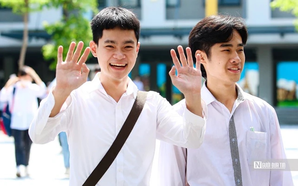 6 điểm mới trong Quy chế thi tốt nghiệp THPT 2026 - Ảnh 1.