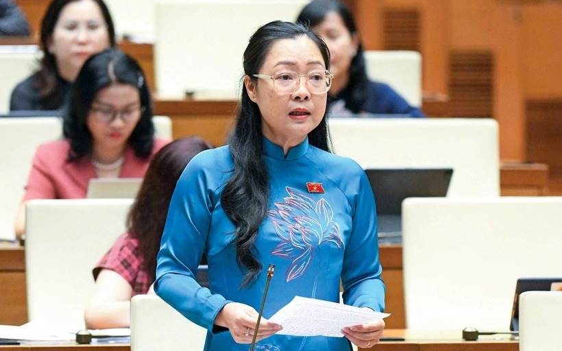 Bà Nguyễn Thị Quyên Thanh Chính Thức Được Bổ Nhiệm Làm Thứ Trưởng Bộ Giáo Dục Và Đào Tạo