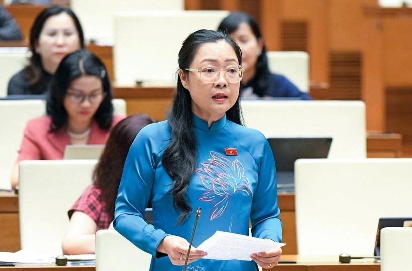 Bộ Giáo dục và Đào tạo có Tân Thứ trưởng- Ảnh 1.