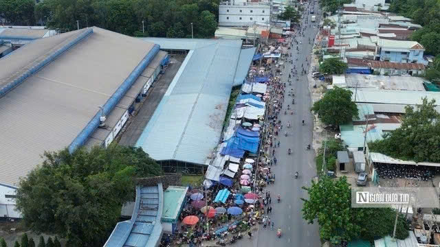 Tây Ninh: Công nhân gửi gắm niềm tin qua từng lá phiếu- Ảnh 1.