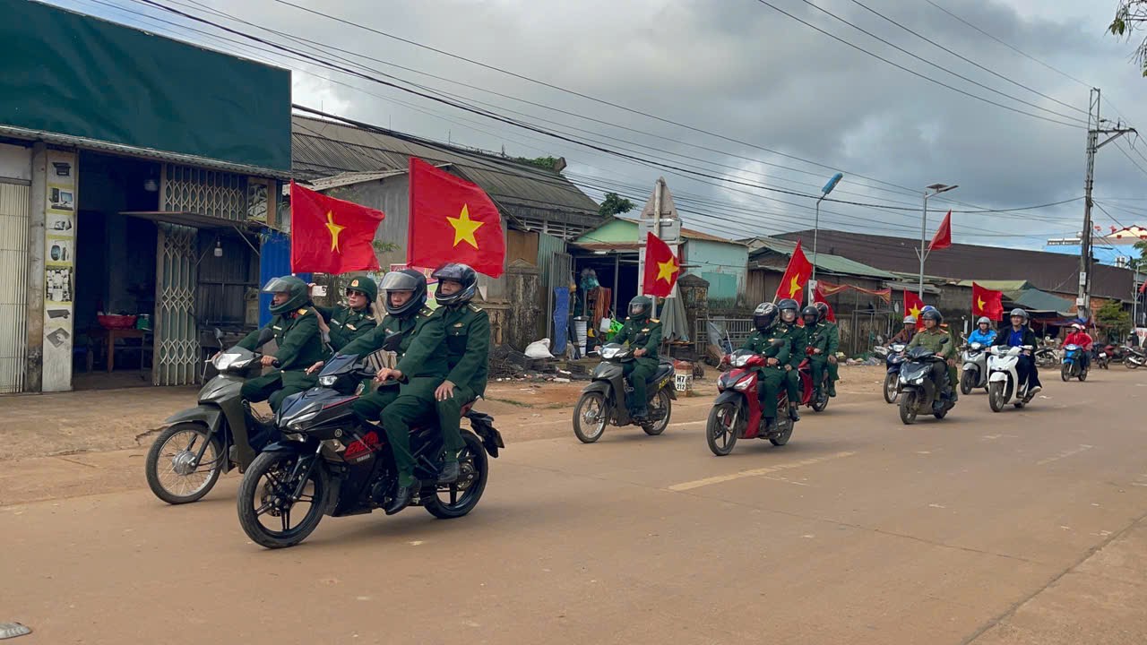 Vùng biên giới Quảng Trị rộn ràng trước ngày hội non sông- Ảnh 5.