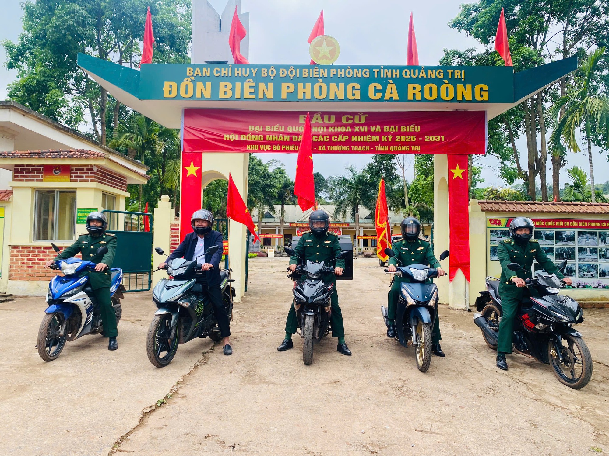 Vùng biên giới Quảng Trị rộn ràng trước ngày hội non sông- Ảnh 8.