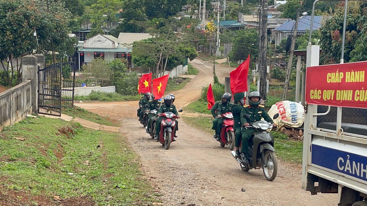 Vùng biên giới Quảng Trị rộn ràng trước ngày hội non sông- Ảnh 15.