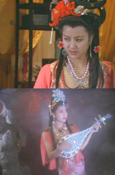 Đời tư bí ẩn của nữ yêu quái mạnh nhất 