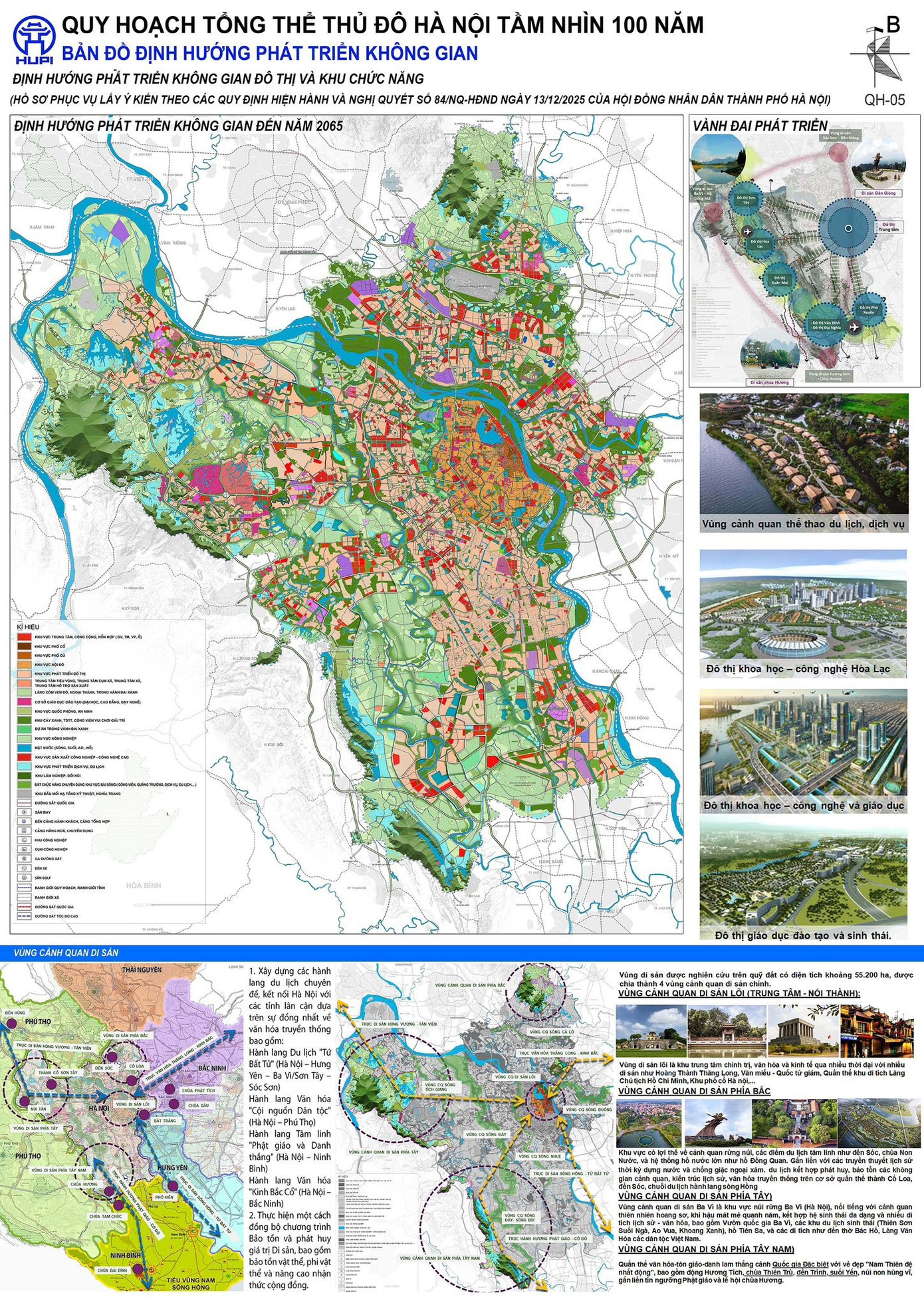 Năm 2030, H&agrave; Nội định hướng tăng trưởng b&igrave;nh qu&acirc;n thu nhập đầu người đạt tr&ecirc;n 12.000 USD - Ảnh 1.