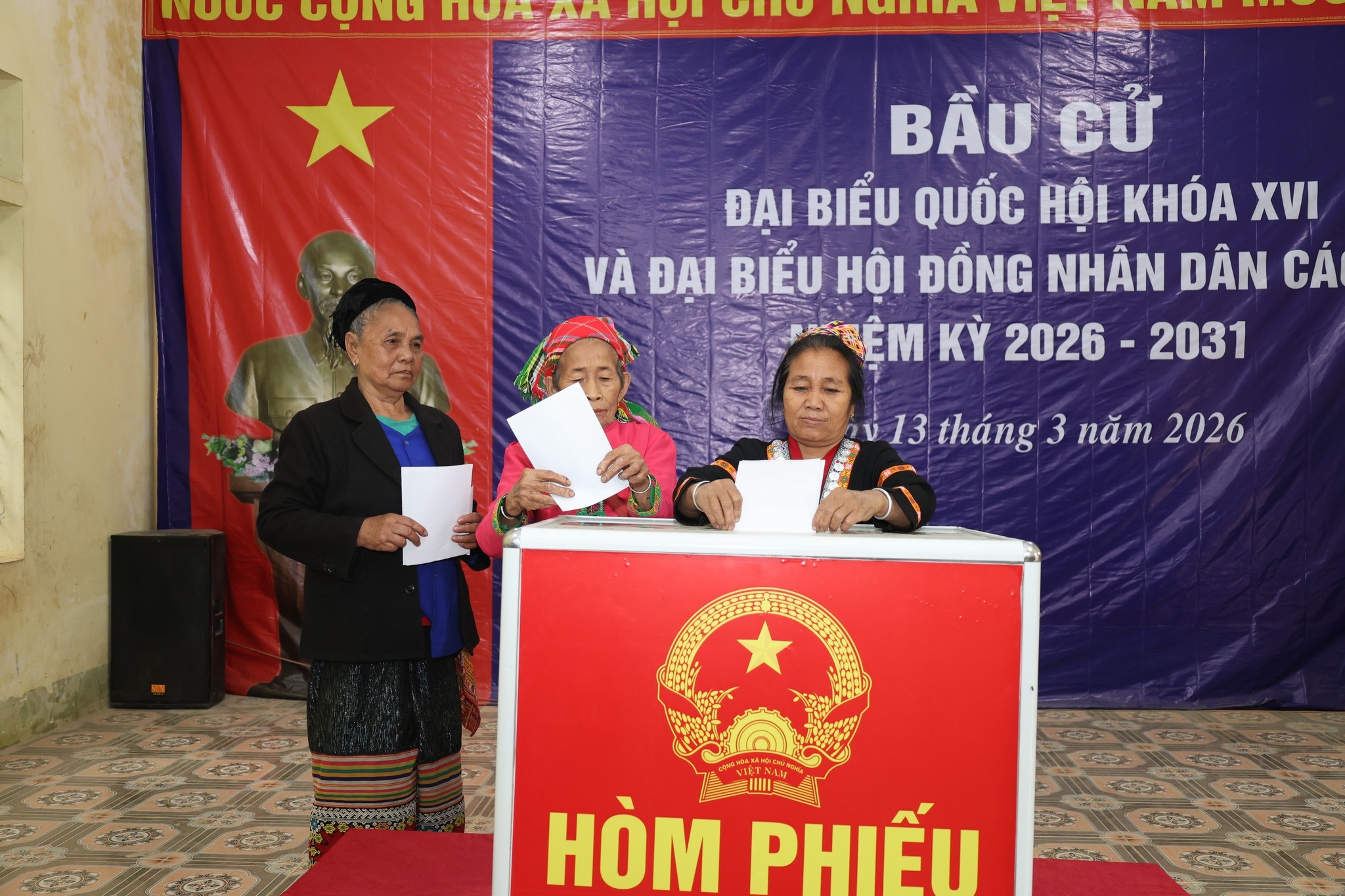 Cử tri miền n&uacute;i, bi&ecirc;n giới Nghệ An kỳ vọng đại biểu được chọn sẽ gần d&acirc;n, h&agrave;nh động v&igrave; d&acirc;n- Ảnh 9.