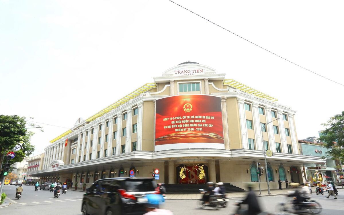 Phố đi bộ Hồ Hoàn Kiếm tạm dừng hoạt động từ 13/3 đến 20/3 để phục vụ bầu cử