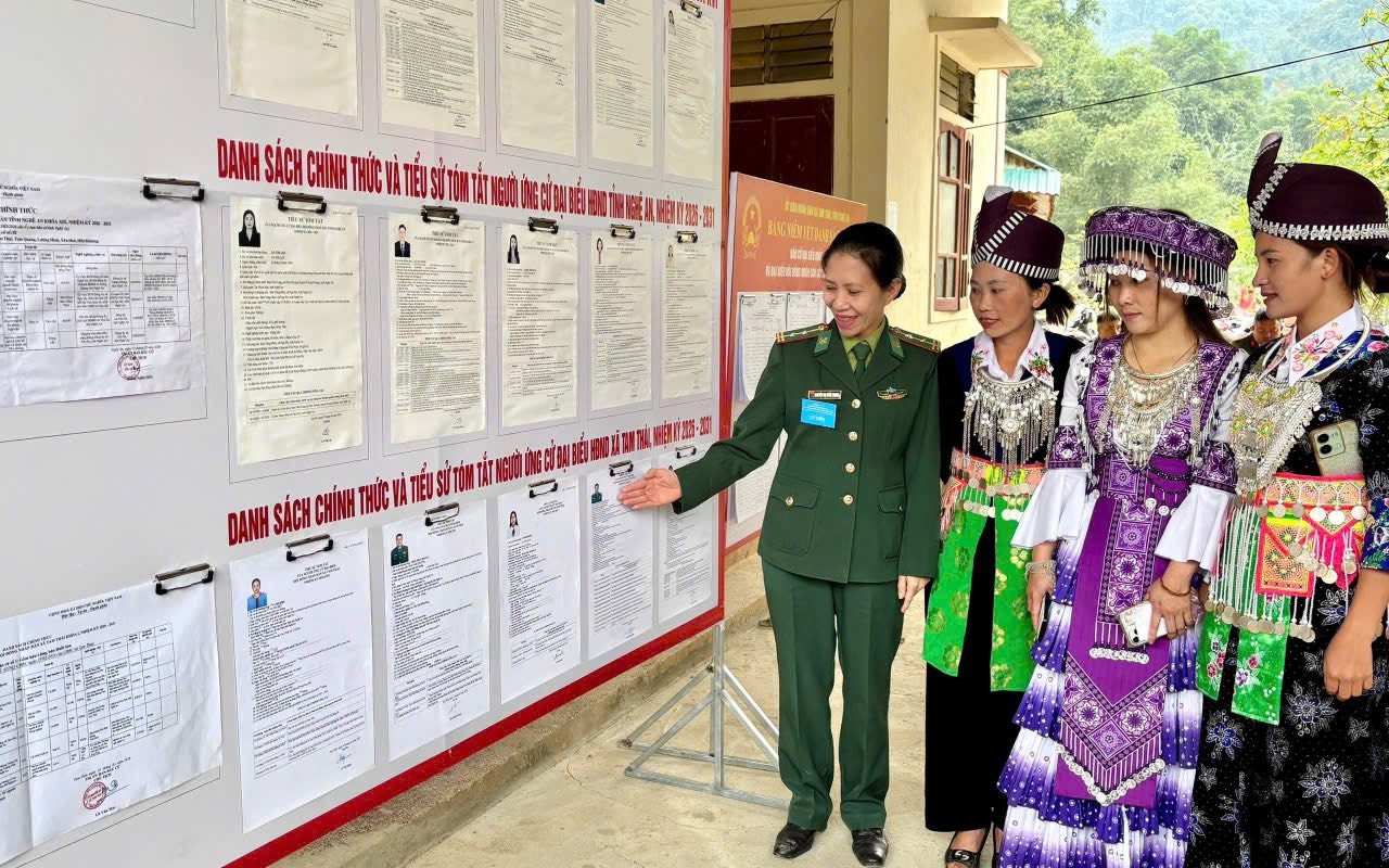 L&acirc;m Đồng: Đồng b&agrave;o l&agrave;ng Chăm chung sức hướng về ng&agrave;y hội lớn của đất nước- Ảnh 5.