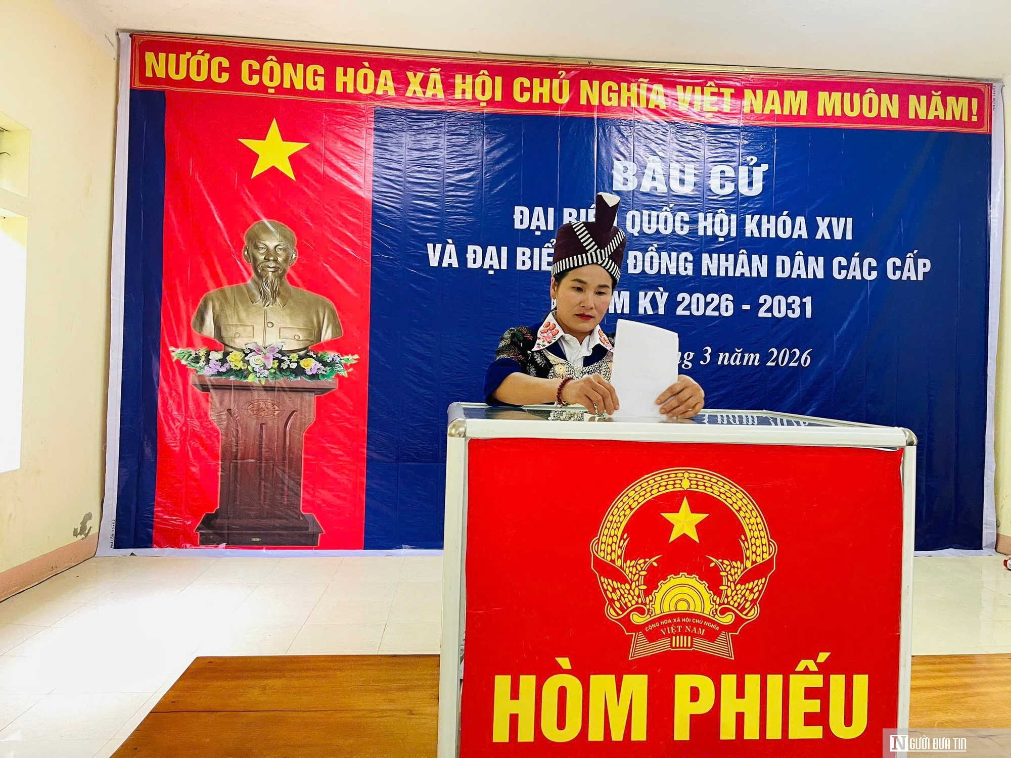 Cử tri miền n&uacute;i, bi&ecirc;n giới Nghệ An kỳ vọng đại biểu được chọn sẽ gần d&acirc;n, h&agrave;nh động v&igrave; d&acirc;n- Ảnh 10.