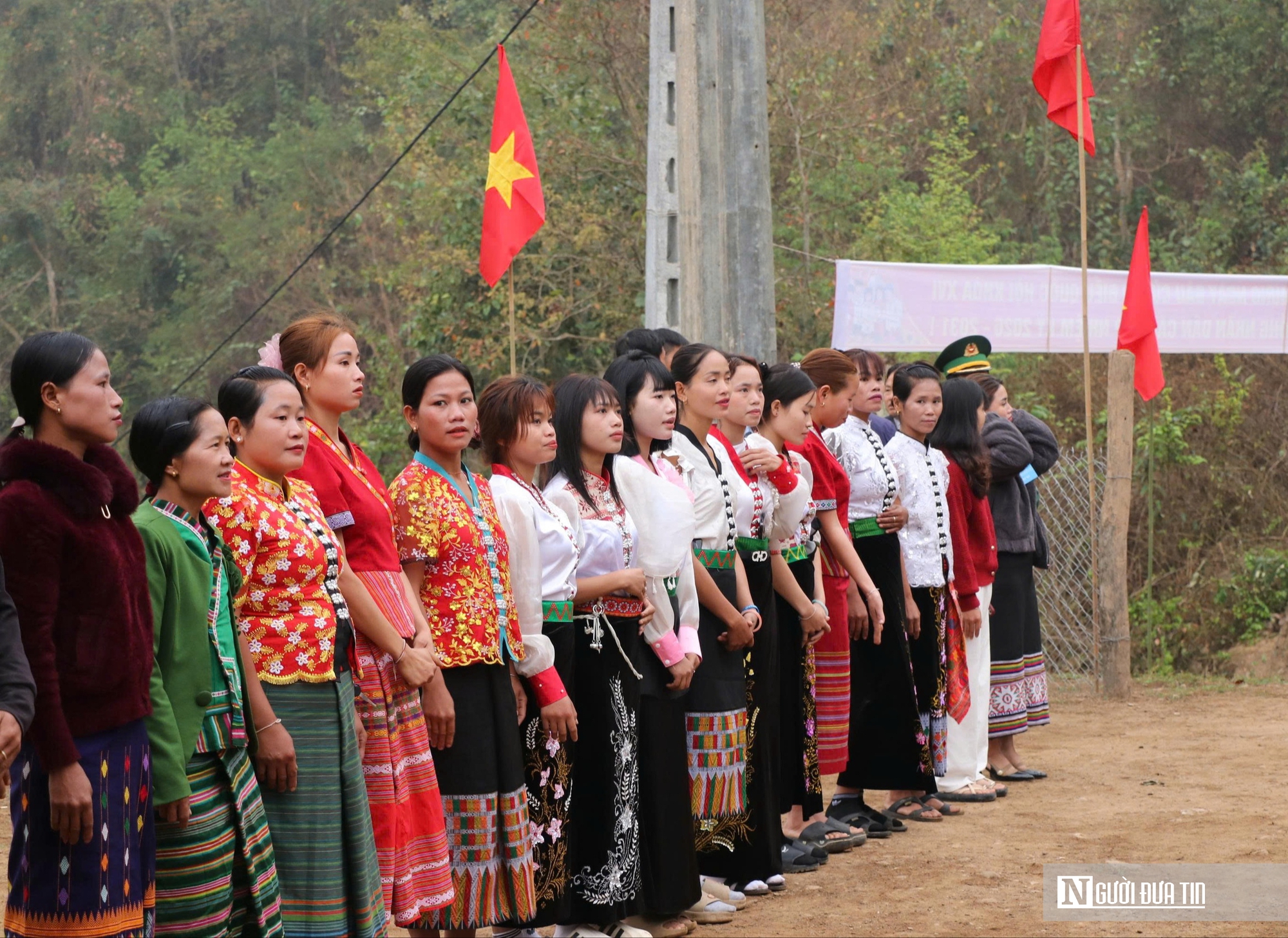 Niềm tin vào ngày hội bầu cử - Ảnh 3.