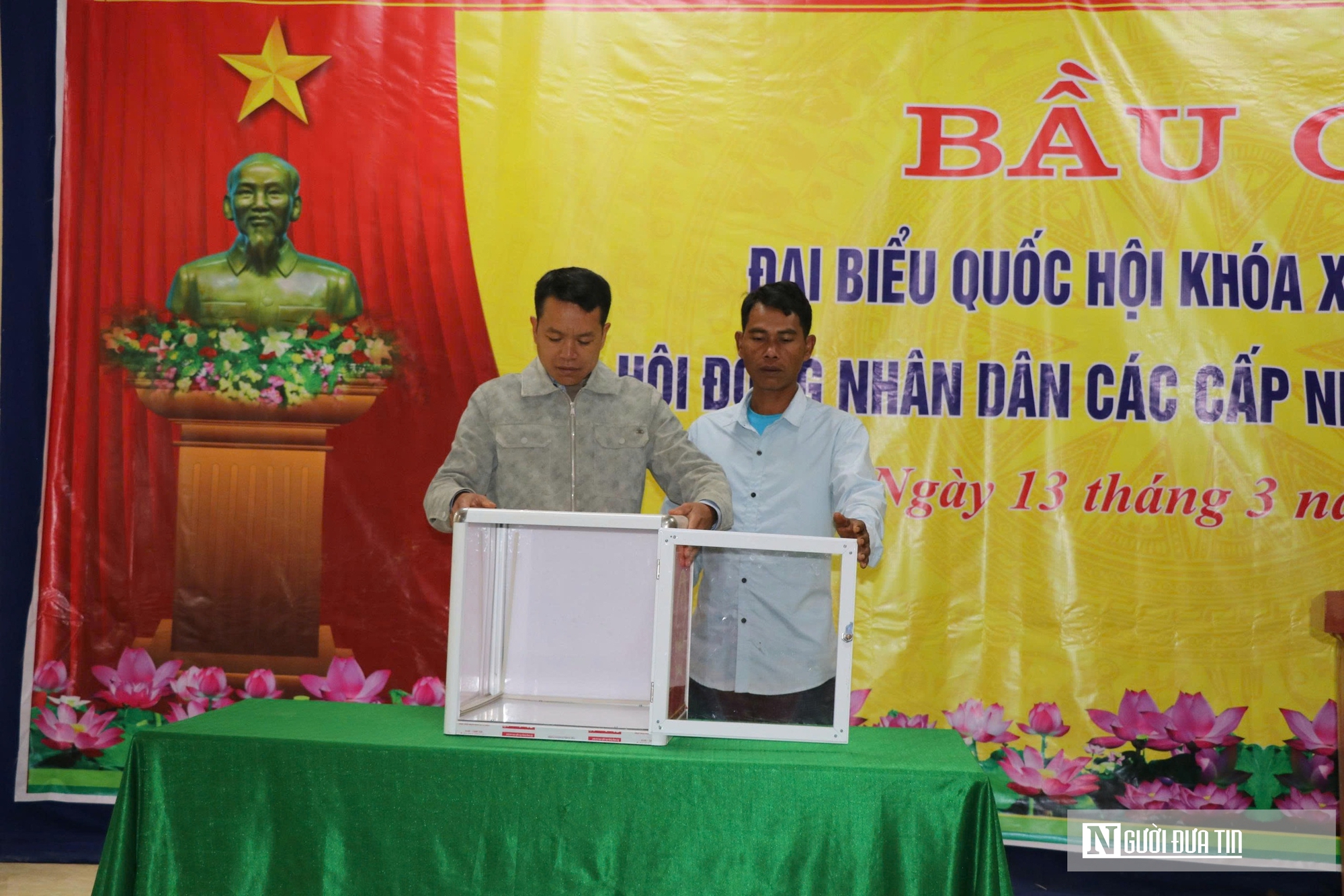 Cử tri miền n&uacute;i, bi&ecirc;n giới Nghệ An kỳ vọng đại biểu được chọn sẽ gần d&acirc;n, h&agrave;nh động v&igrave; d&acirc;n- Ảnh 6.