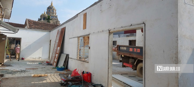 Người dân chung tay bàn giao mặt bằng, đẩy nhanh dự án nâng cấp Quốc lộ 6 Ba La – Xuân Mai - Ảnh 8.