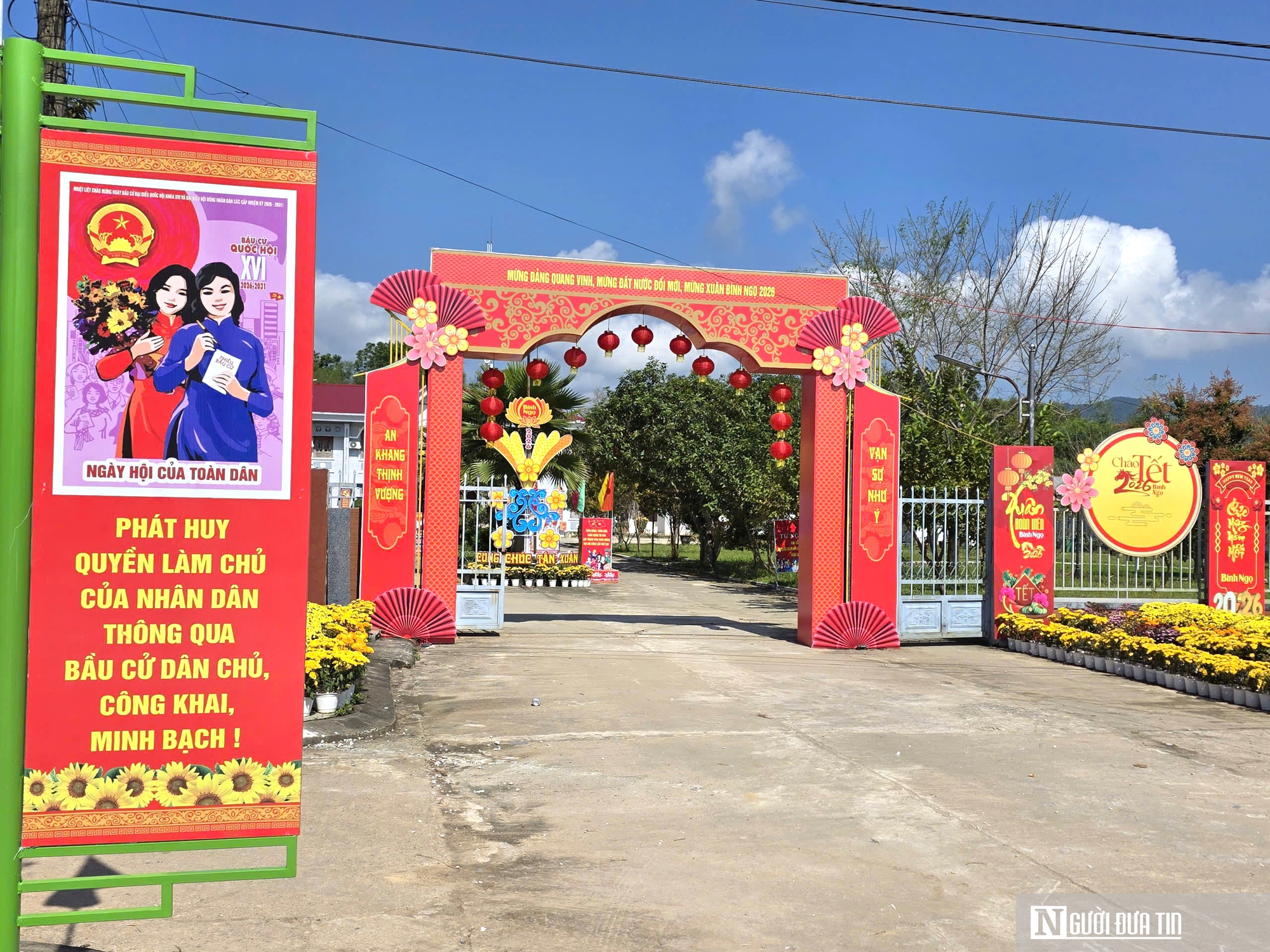 Từ lá phiếu của cử tri đến hy vọng đổi thay miền núi ở Đà Nẵng- Ảnh 5.