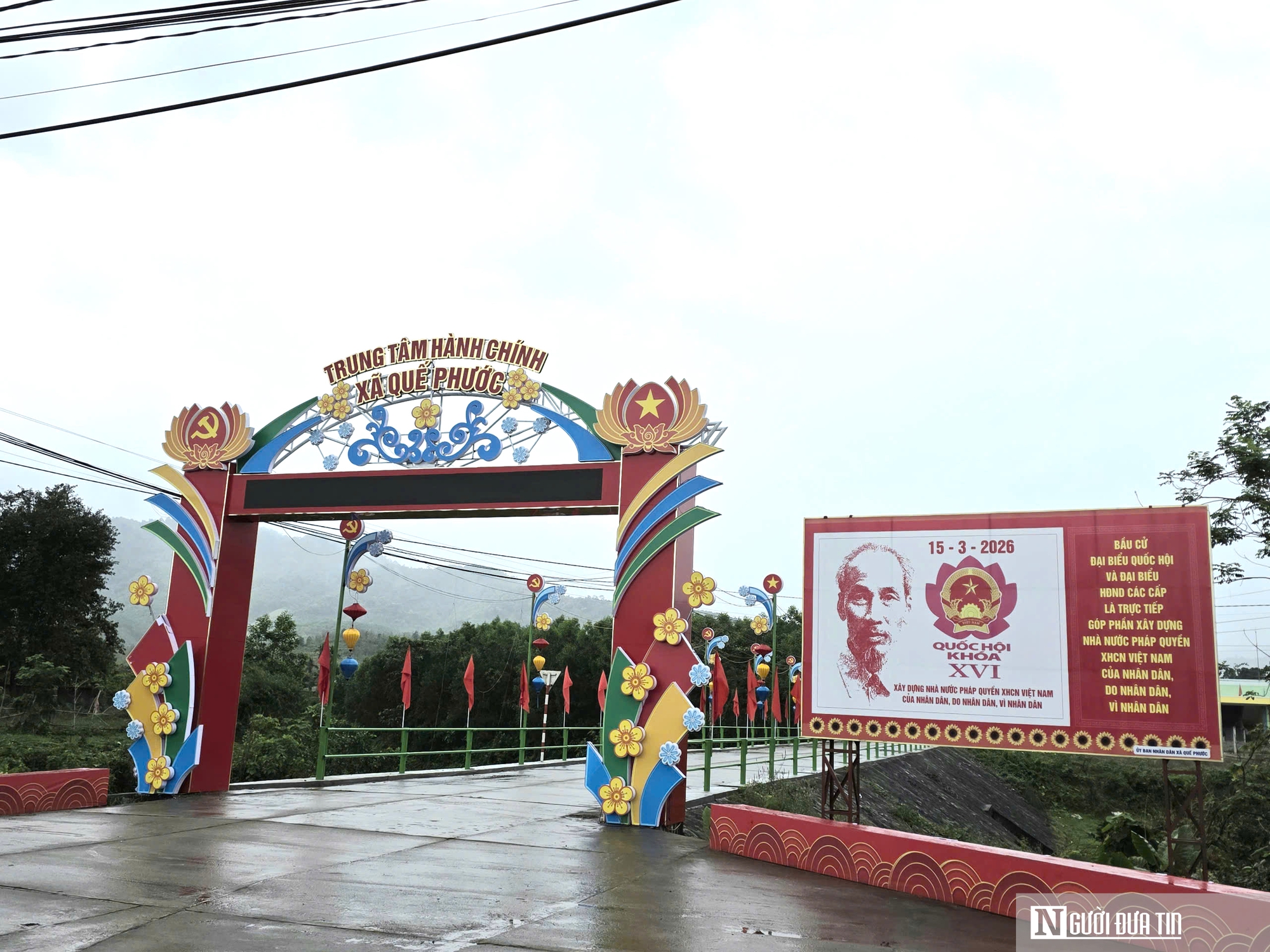 Từ lá phiếu của cử tri đến hy vọng đổi thay miền núi ở Đà Nẵng- Ảnh 7.