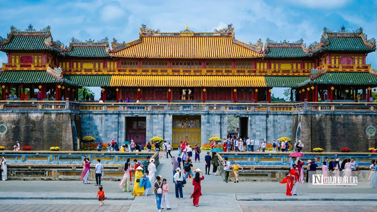 Huế: Quyết t&acirc;m đưa văn ho&aacute; trở th&agrave;nh động lực ph&aacute;t triển trong kỷ nguy&ecirc;n mới- Ảnh 1.