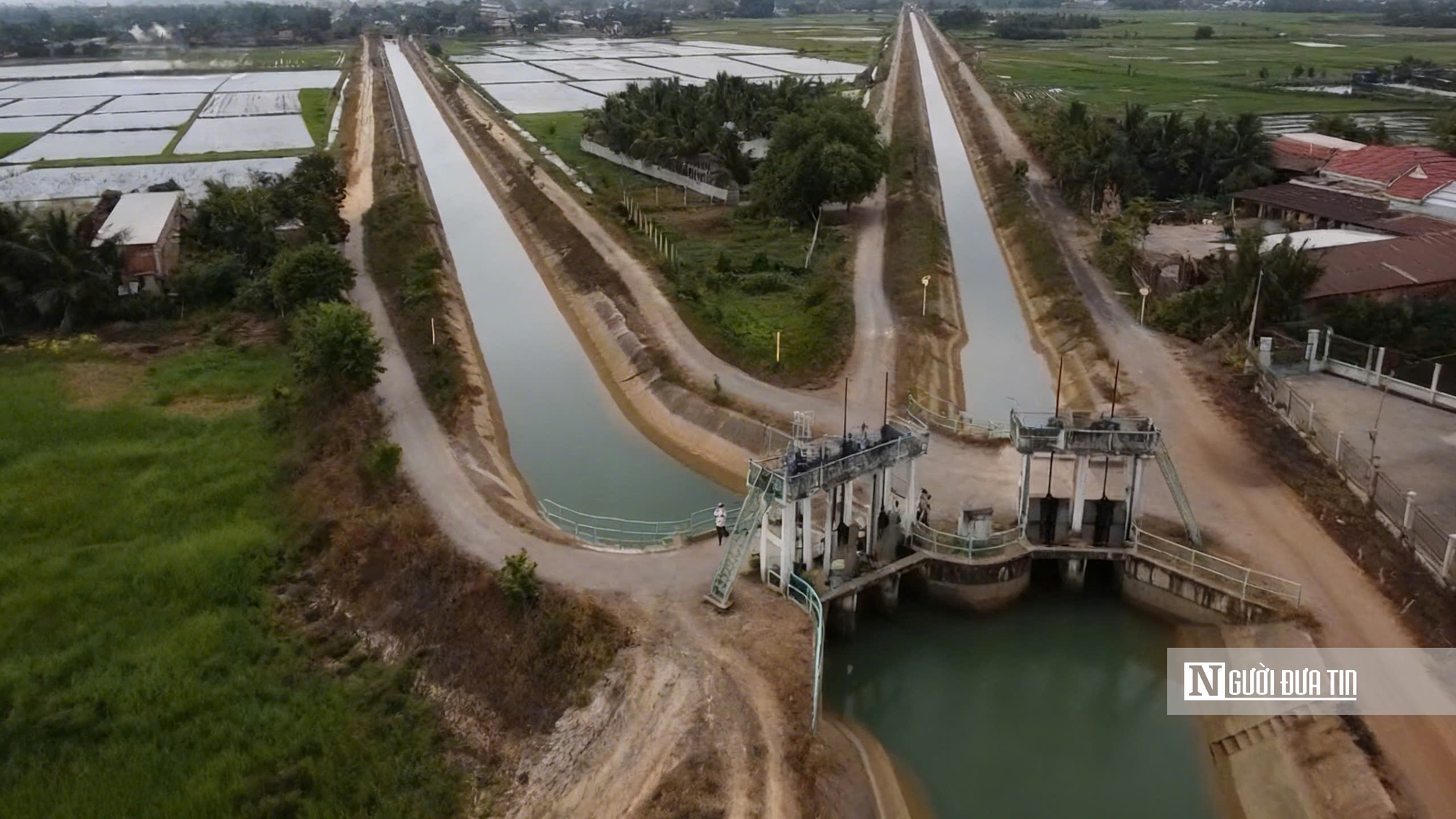 Theo dõi sát diễn biến xâm mặn, Tây Ninh chủ động ứng phó mùa khô- Ảnh 4.