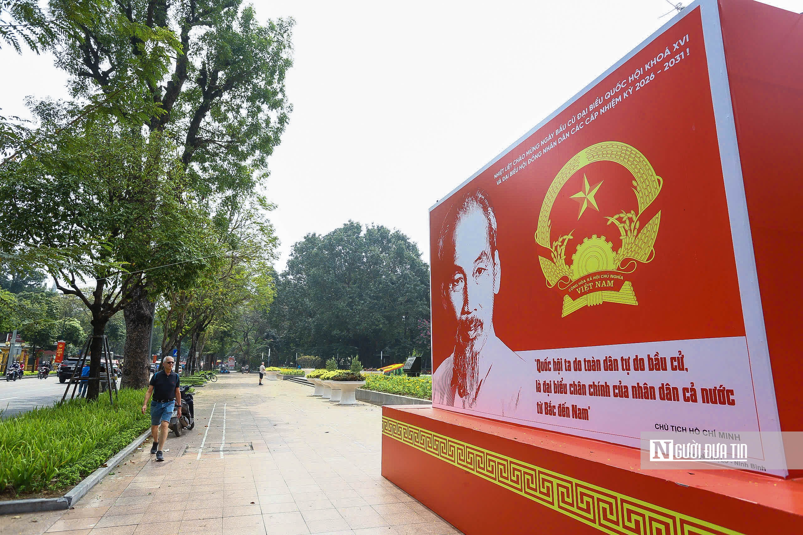 H&agrave; Nội sẵn s&agrave;ng cho ng&agrave;y hội to&agrave;n d&acirc;n- Ảnh 16.