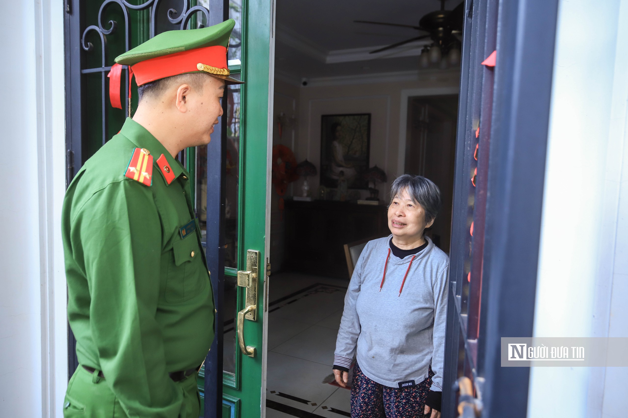 H&agrave; Nội: Bảo đảm tuyệt đối an to&agrave;n cho ng&agrave;y hội to&agrave;n d&acirc;n đi bầu cử- Ảnh 6.