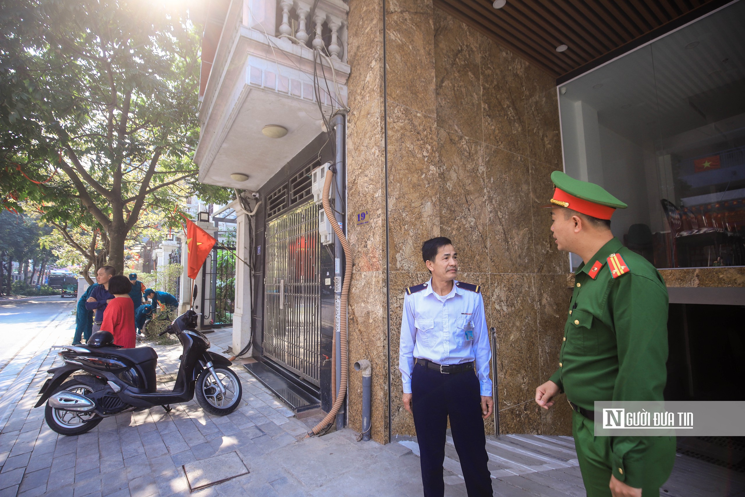 H&agrave; Nội: Bảo đảm tuyệt đối an to&agrave;n cho ng&agrave;y hội to&agrave;n d&acirc;n đi bầu cử- Ảnh 7.