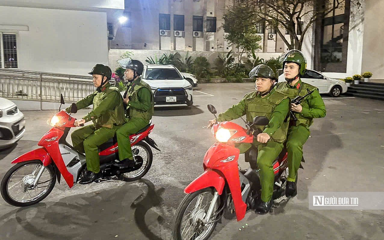 H&agrave; Nội: Bảo đảm tuyệt đối an to&agrave;n cho ng&agrave;y hội to&agrave;n d&acirc;n đi bầu cử- Ảnh 13.