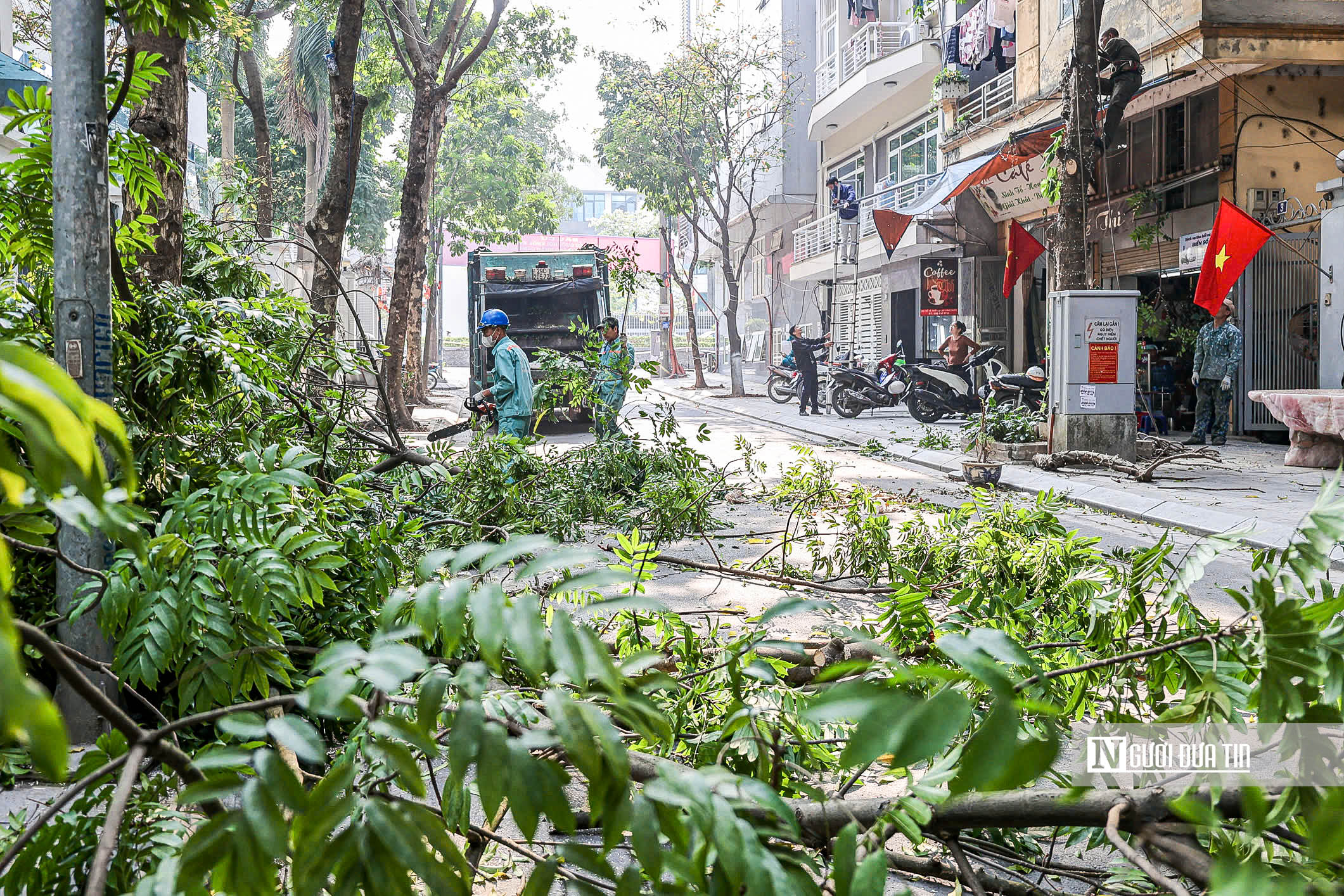 H&agrave; Nội: Bảo đảm tuyệt đối an to&agrave;n cho ng&agrave;y hội to&agrave;n d&acirc;n đi bầu cử- Ảnh 9.