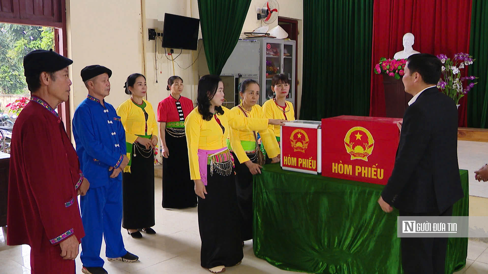 H&agrave; Nội sẵn s&agrave;ng cho ng&agrave;y hội to&agrave;n d&acirc;n- Ảnh 11.