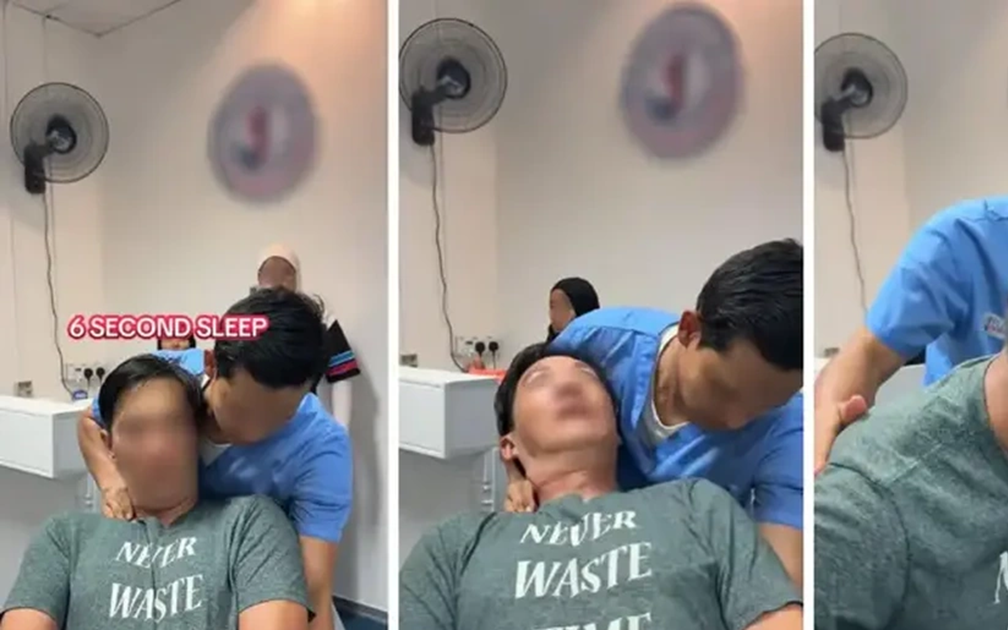 Malaysia cảnh báo trào lưu 'ngủ 6 giây' trên TikTok: Nguy cơ tử vong cao