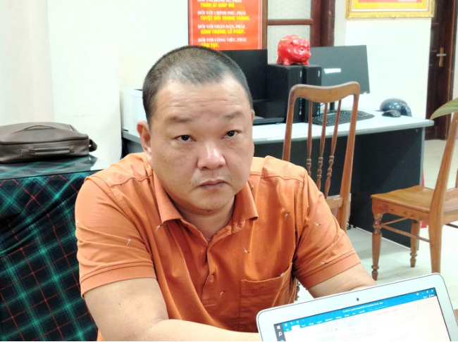 Bắt tạm giam người đàn ông ở Đắk Lắk lừa đảo, 'nổ' có thể chạy án - Ảnh 1.