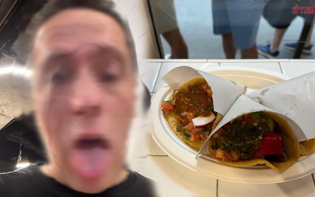 Du khách Đức kiện nhà hàng taco New York vì nước sốt quá cay, tòa bác đơn