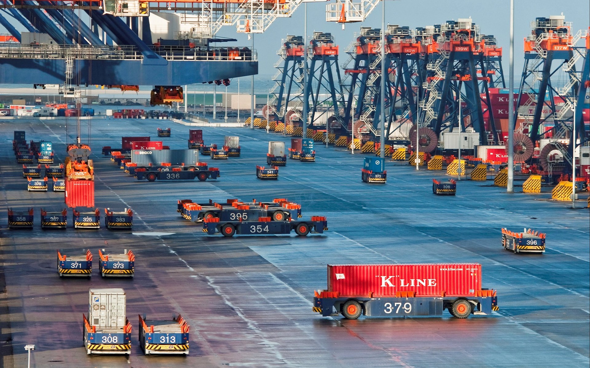 Hà Nội đặt mục tiêu trở thành trung tâm logistics xanh - thông minh hàng đầu Việt Nam