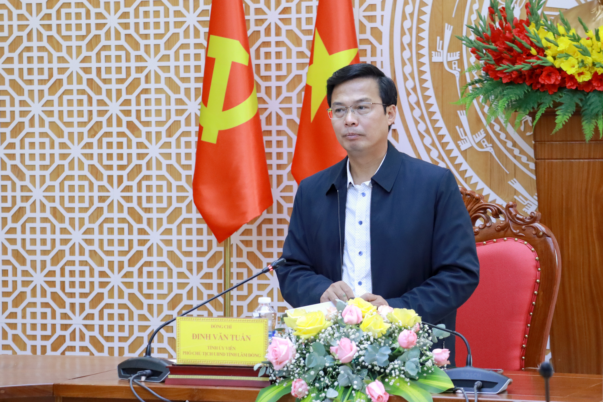 Festival Hoa và loạt sự kiện lớn kỳ vọng hút khách đến Đà Lạt khi sân bay Liên Khương tạm đóng cửa - Ảnh 6.