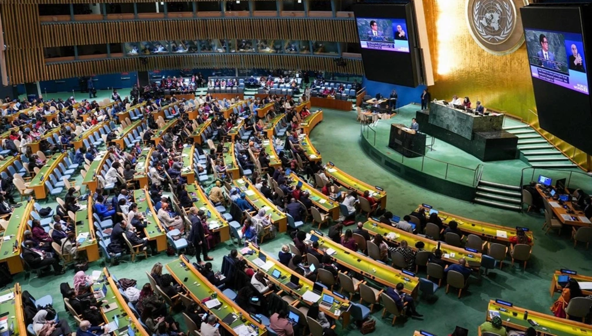 Việt Nam cam kết thúc đẩy quyền tiếp cận công lý của phụ nữ tại LHQ - Ảnh 2.