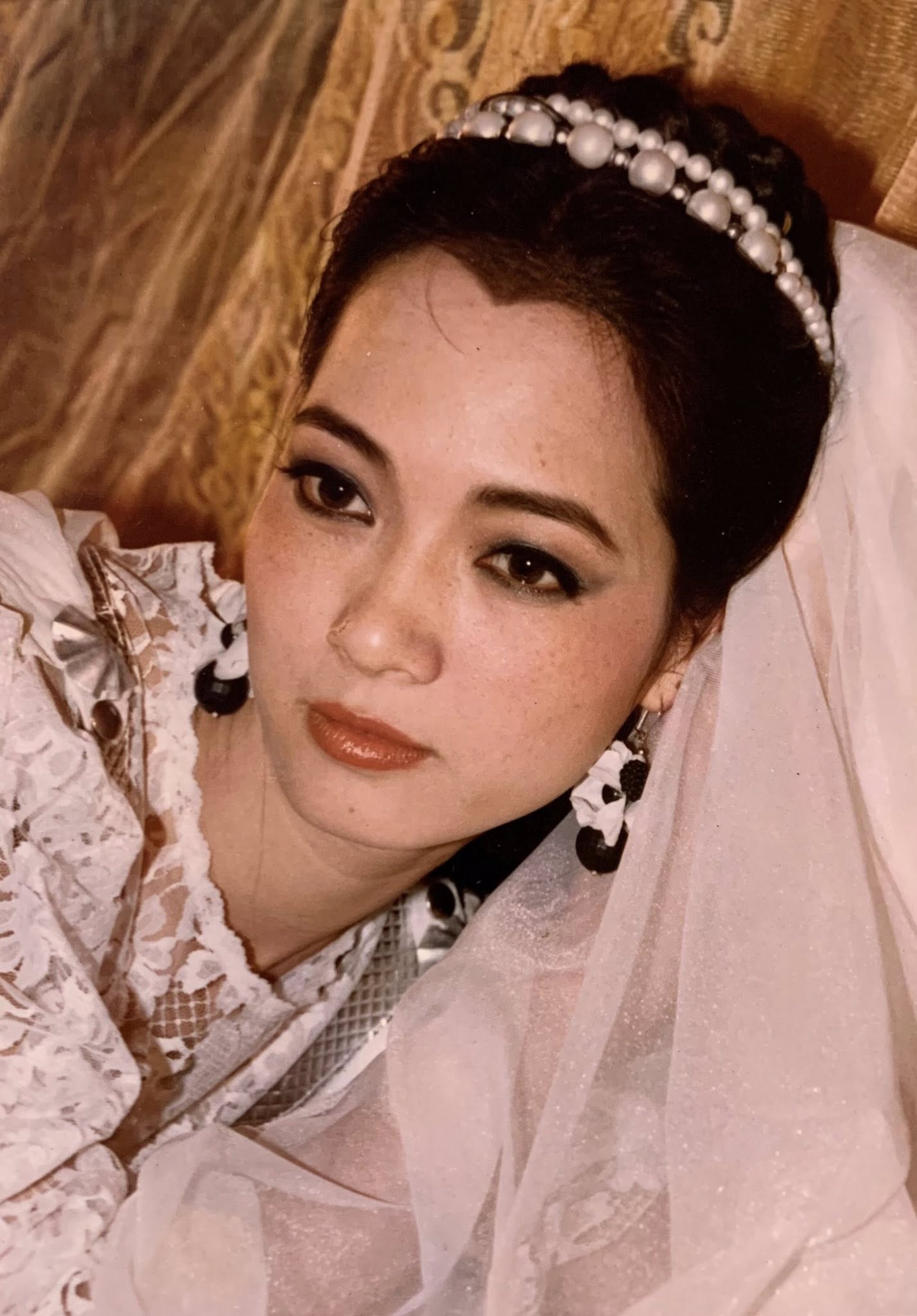 Nữ NSND với hình ảnh hiếm khi còn trẻ, vẻ đẹp làm xao xuyến lòng người- Ảnh 10. Nữ NSND với hình ảnh hiếm khi còn trẻ, vẻ đẹp làm xao xuyến lòng người- Ảnh 10.