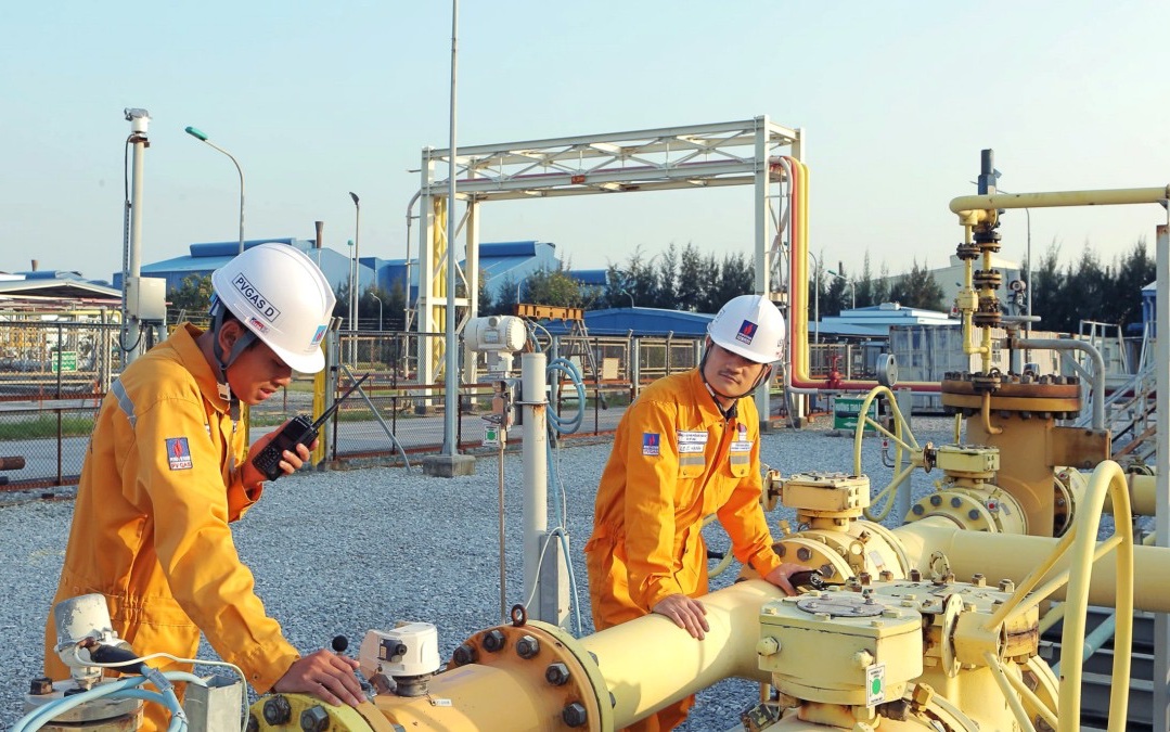 PV GAS D thông qua phương án kinh doanh LPG năm 2026 và ký hợp đồng mua bán khí