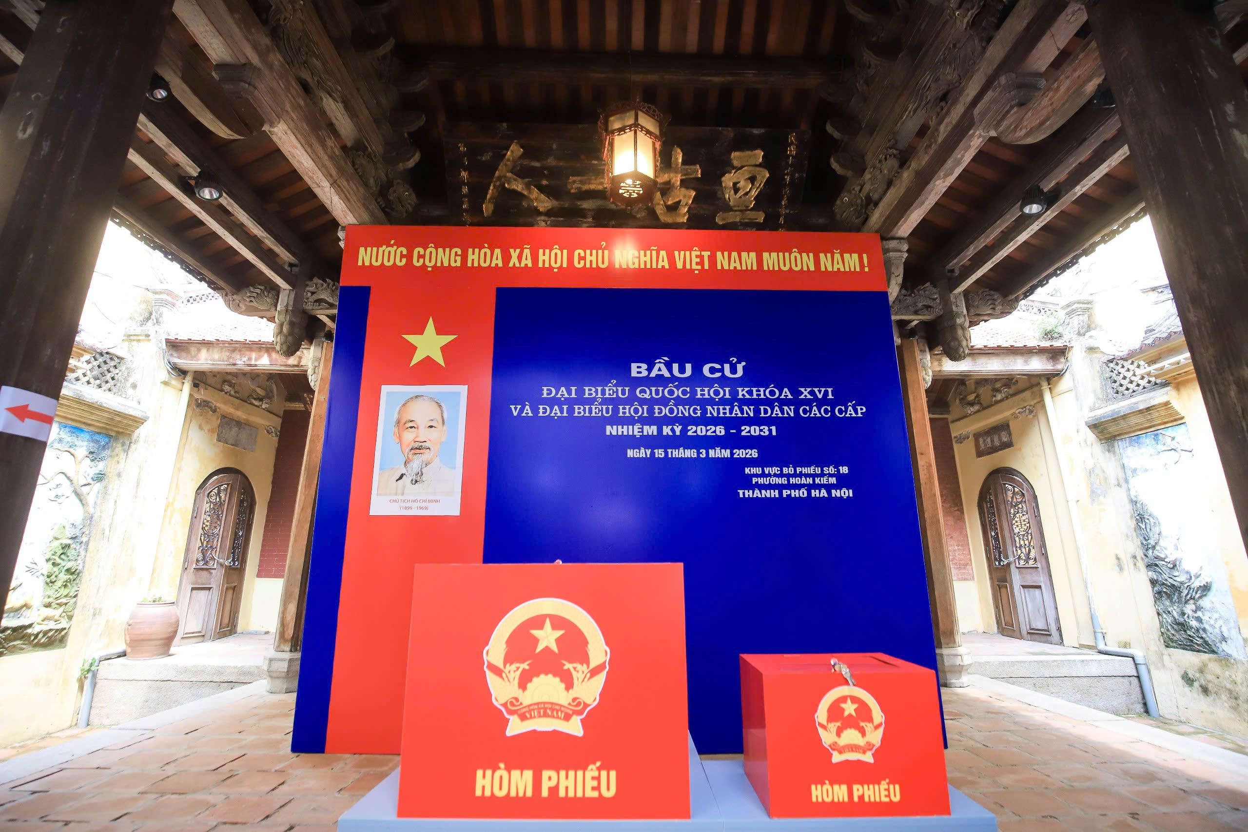 Góp sức xây dựng Thủ đô bắt đầu từ lá phiếu bầu- Ảnh 5.