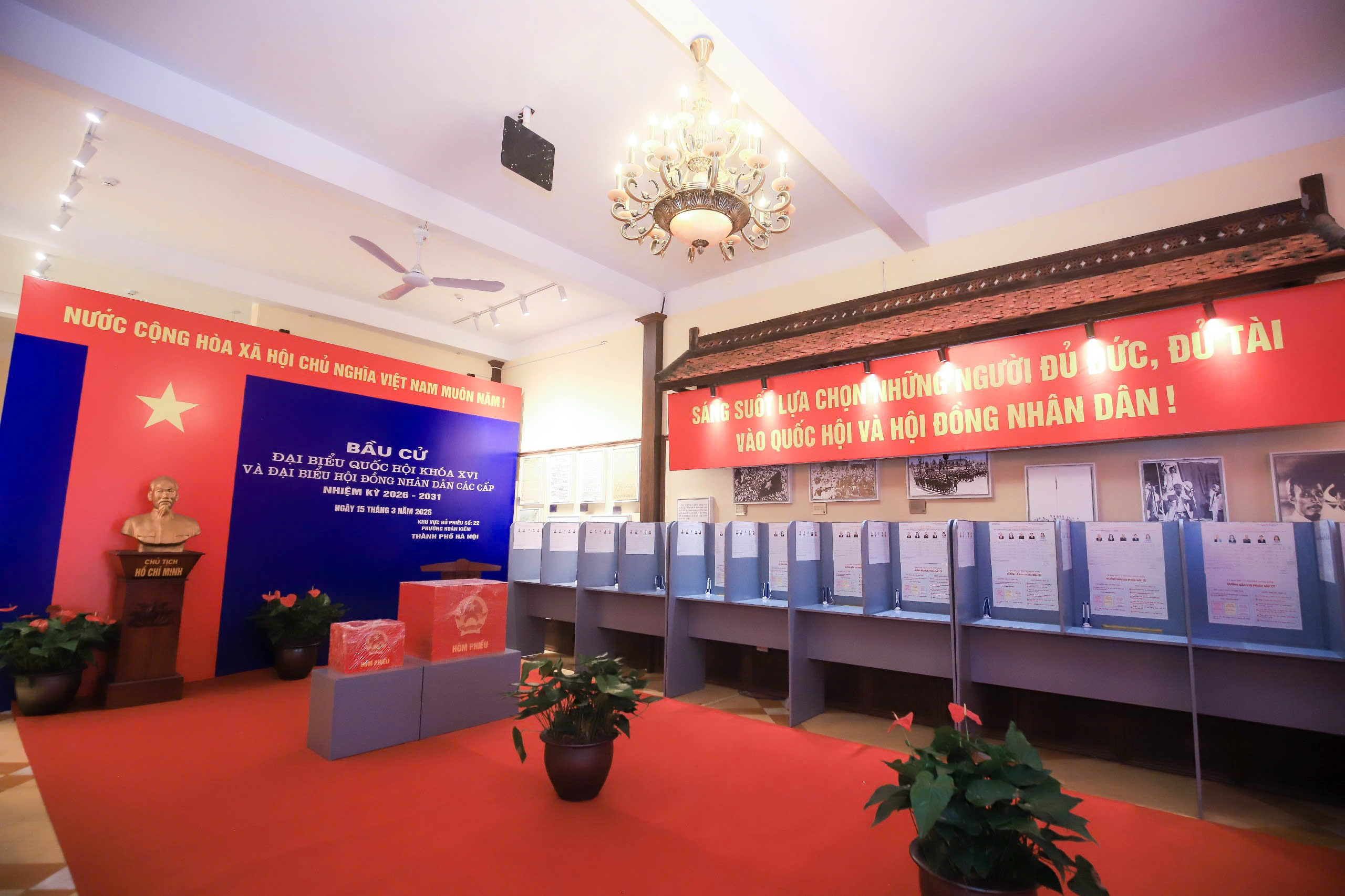 Góp sức xây dựng Thủ đô bắt đầu từ lá phiếu bầu- Ảnh 6.