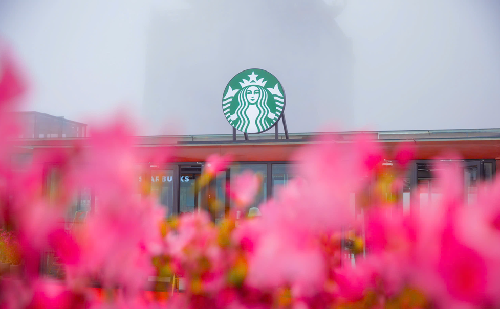 Starbucks Vietnam khai trương cửa hàng Starbucks Fansipan -Cửa hàng Starbucks cao nhất tại khu vực Châu Á- Ảnh 1.