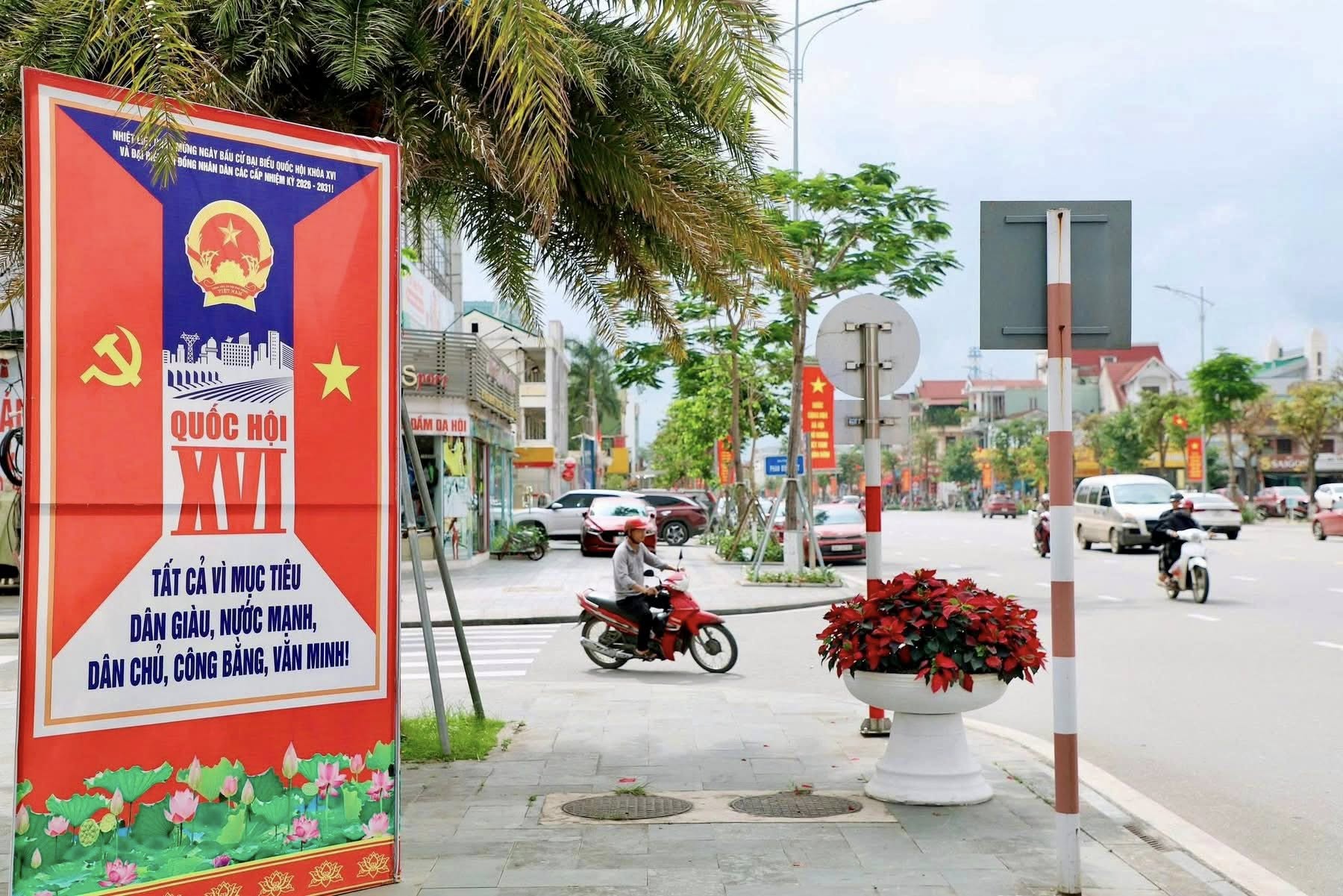 Trước giờ bầu cử: Khí thế rộn ràng trên quê hương Xô viết Nghệ Tĩnh- Ảnh 8.