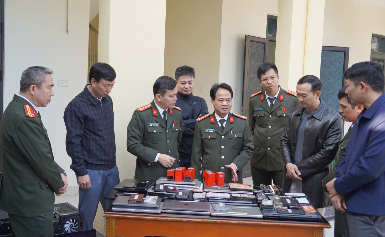 Dự án mã hóa đồng tiền