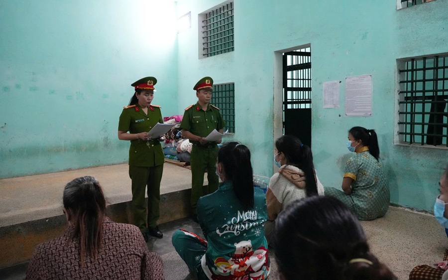 Huế chuẩn bị chu đáo bảo đảm quyền bầu cử cho cử tri đặc thù
