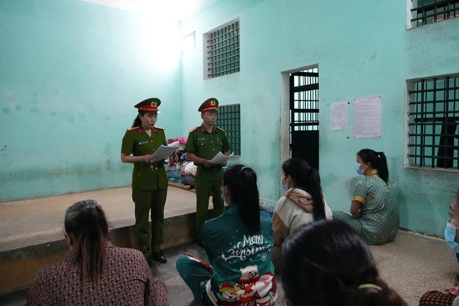 Chuẩn bị chu đáo để hơn 580 ‘cử tri đặc biệt’ ở Huế gửi gắm niềm tin qua từng lá phiếu- Ảnh 1.