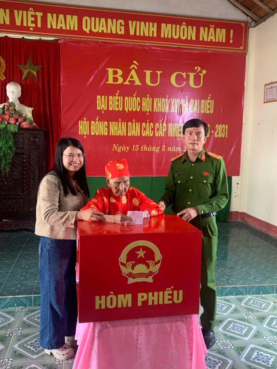 Ý thức trách nhiệm công dân, nhiều ngư dân về sớm kịp tham gia ngày hội của đất nước- Ảnh 4.