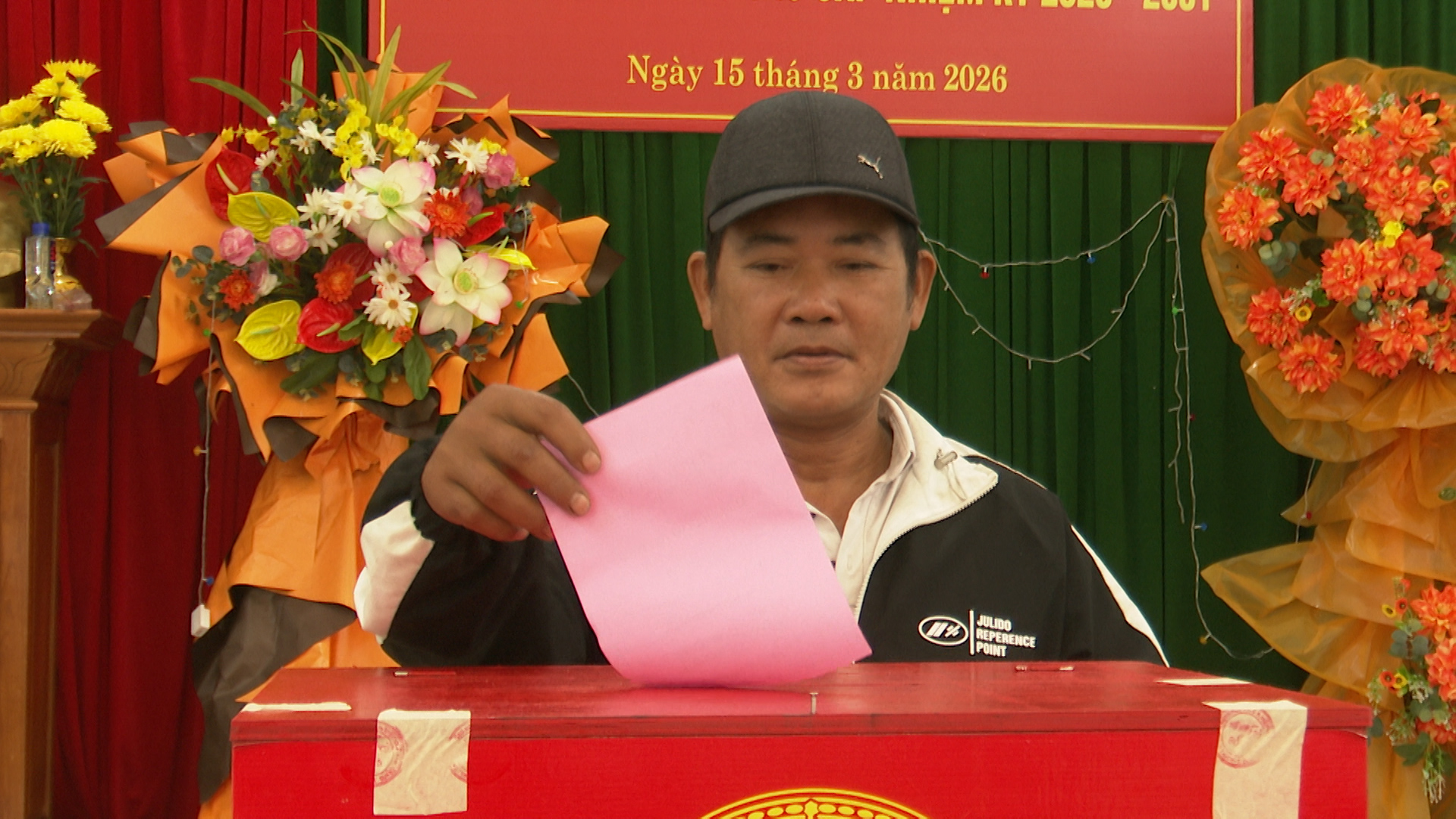 Ý thức trách nhiệm công dân, nhiều ngư dân về sớm kịp tham gia ngày hội của đất nước- Ảnh 1.