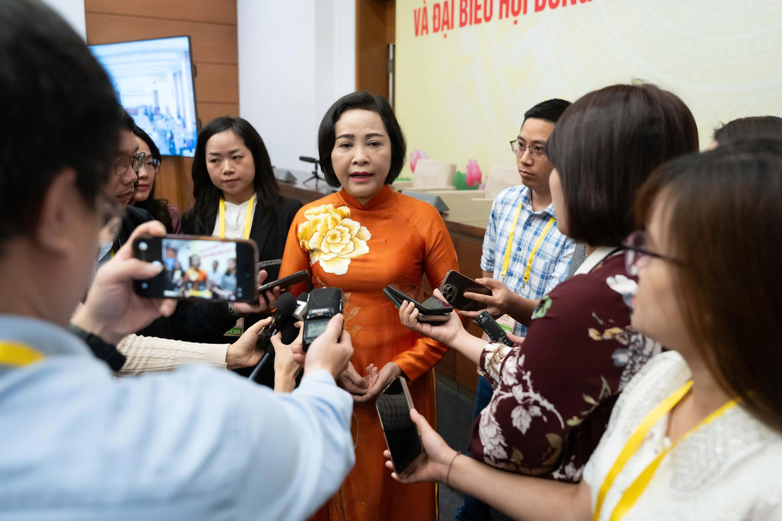 Phó Chủ tịch Quốc hội nói về