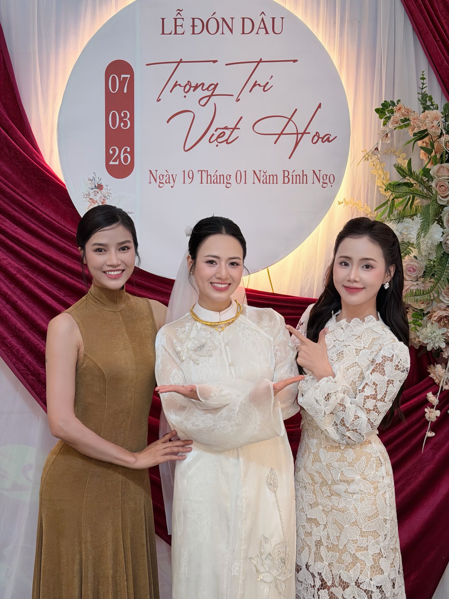 Chuyện tình 9 năm ngọt ngào của cặp đôi diễn viên phim giờ vàng VTV- Ảnh 9. Chuyện tình 9 năm ngọt ngào của cặp đôi diễn viên phim giờ vàng VTV- Ảnh 9.