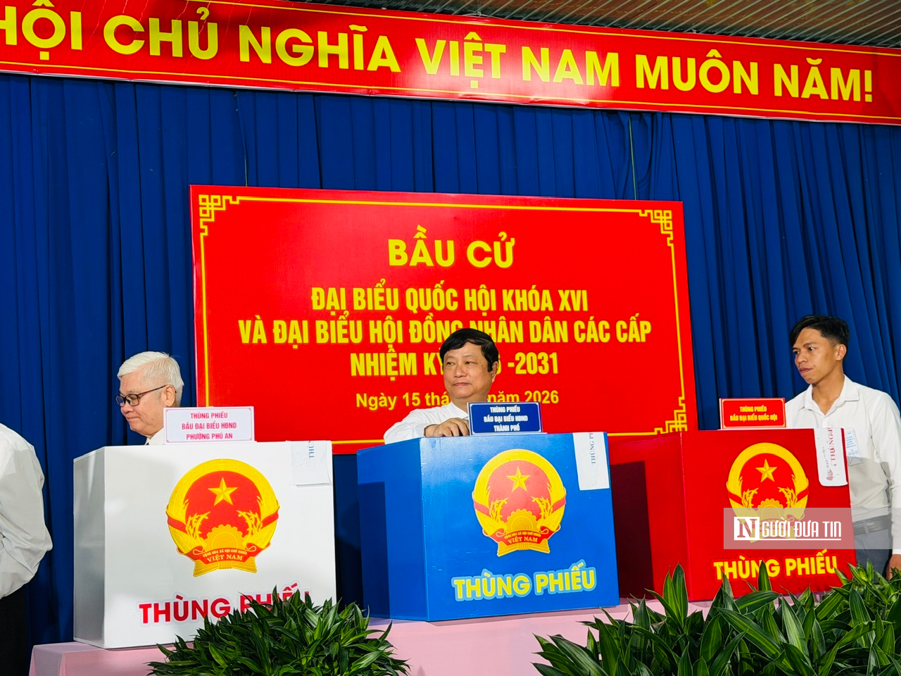Chủ tịch HĐND Tp.HCM Võ Văn Minh: Đại biểu dân cử phải xứng đáng với sự tín nhiệm của cử tri  - Ảnh 2.