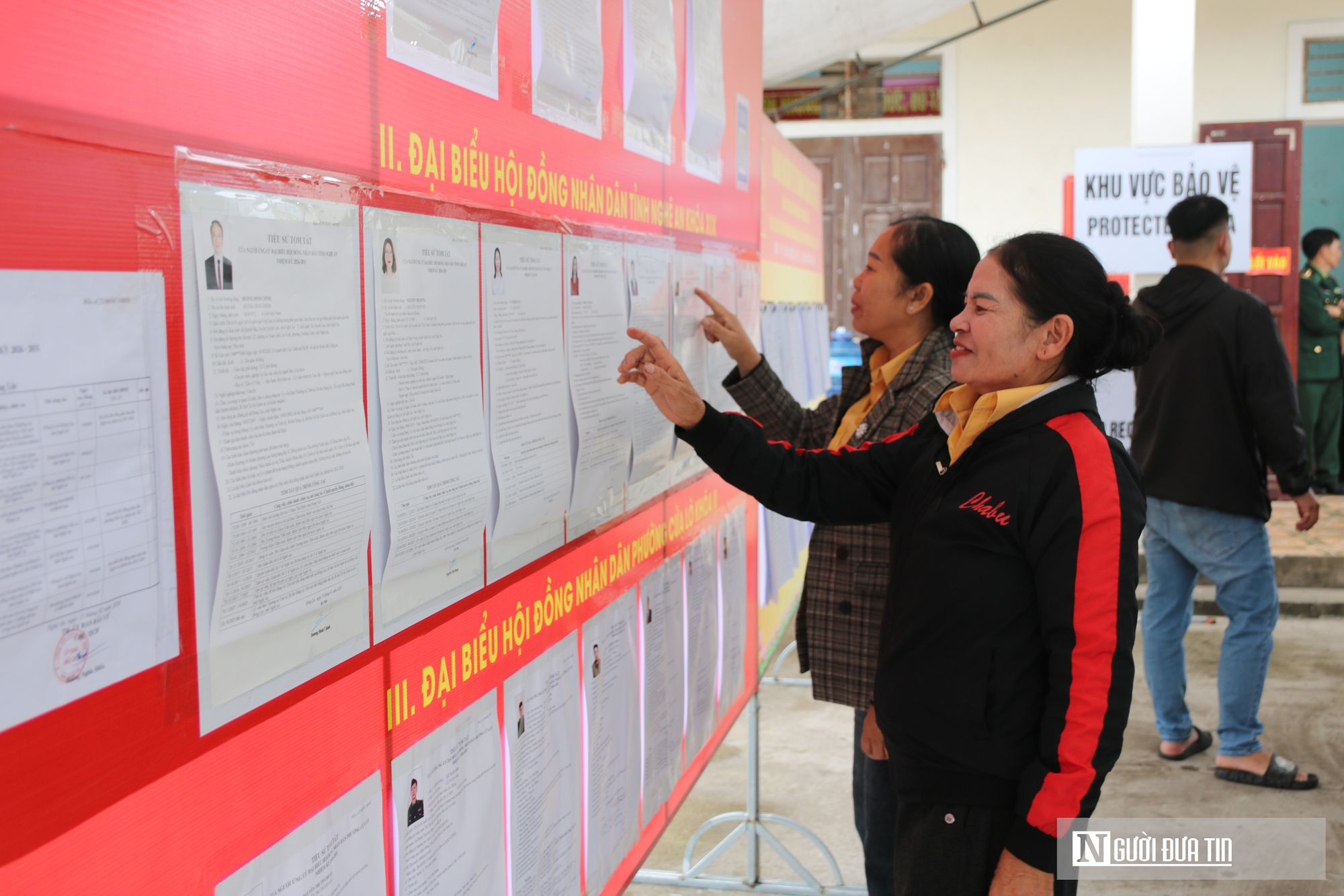 Người d&acirc;n qu&ecirc; hương B&aacute;c Hồ kỳ vọng đất nước bứt ph&aacute; sau ng&agrave;y hội bầu cử- Ảnh 7.